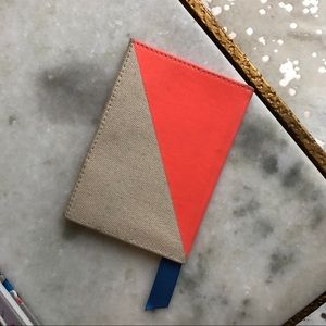 persifor Accessories - Persifor Wheels Up Canvas Passport Cover ✈️ persifor Accessories - Persifor Wheels Up Canvas Passport Cover ✈️